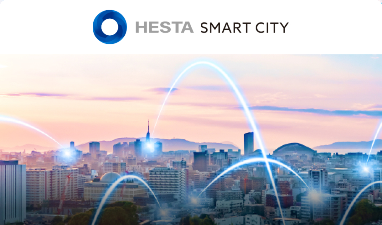 HESTA SMART CITY