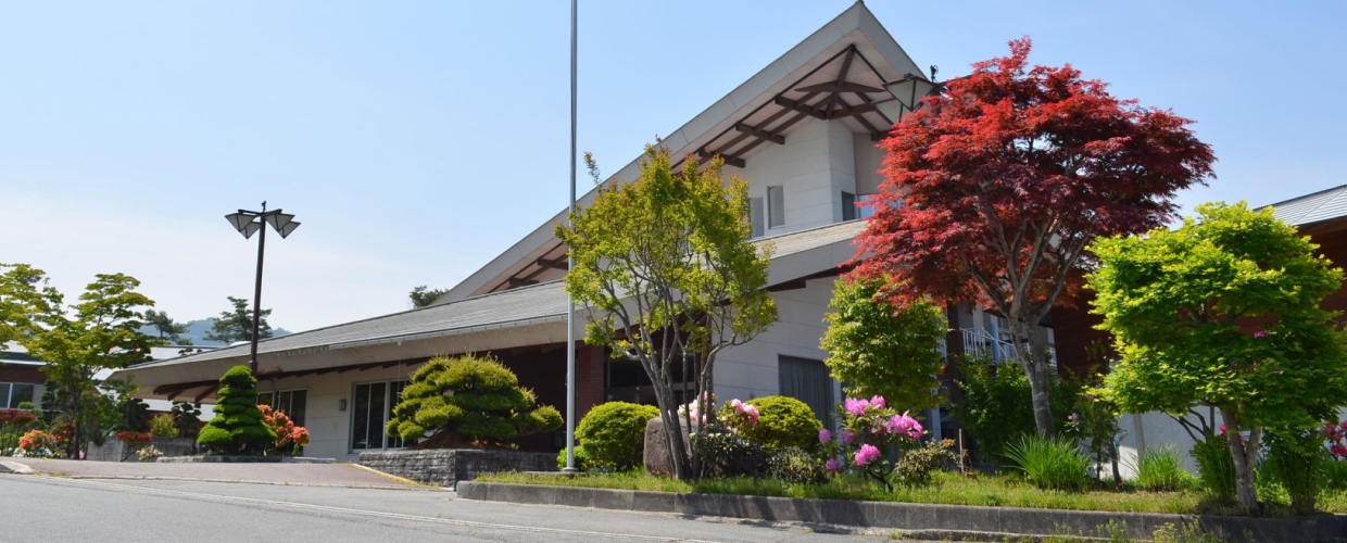 鷹野湯温泉 パレス松風