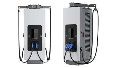 HESTA EV急速充電器