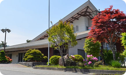 鷹野湯温泉パレス松風