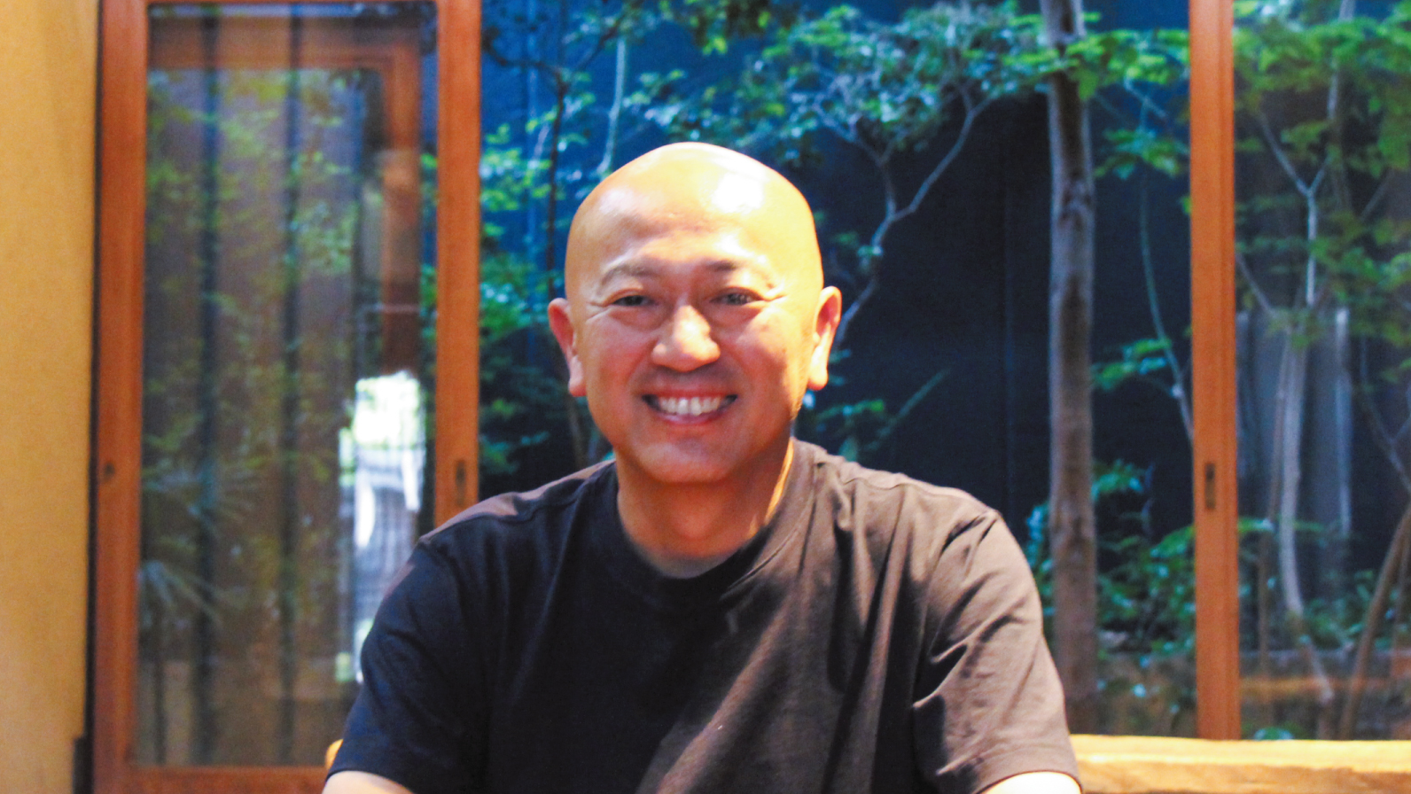 魚谷 繁礼